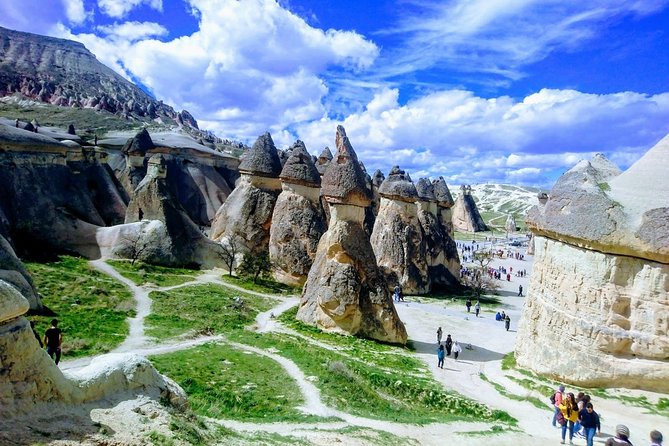 4 Days Turkey Tour Cappadocia, Ephesus, Pamukkale Tour - Common Questions