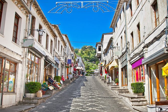 4-Days UNESCO Towns and Albanian Riviera Tour - Day 1 Itinerary Overview