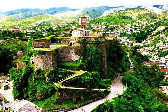 4-Days UNESCO Towns and Albanian Riviera Tour - Day 2 Itinerary Overview
