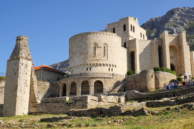 4-Days UNESCO Towns and Albanian Riviera Tour - Day 4 Itinerary Overview