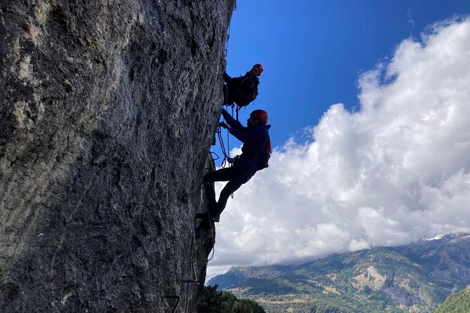 4 Days Via Ferrata Tour in the French Alps - Pricing and Booking