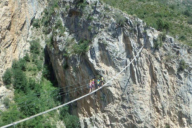 4 Days Via Ferrata Tour in the French Alps - Frequently Asked Questions