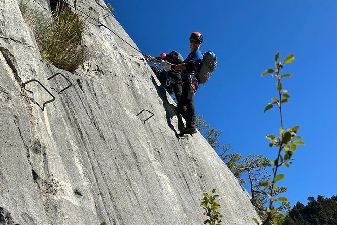 4 Days Via Ferrata Tour in the French Alps - The Sum Up