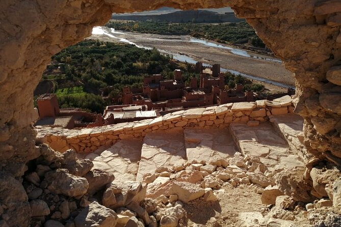 4-Days VIP Small Group Desert Tour Marrakech to Fez or Marrakech - Accommodation and Transportation