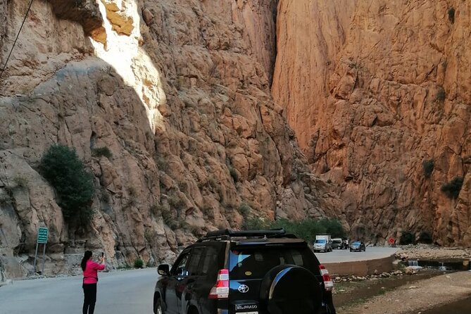 4-Days VIP Small Group Desert Tour Marrakech to Fez or Marrakech - Activities and Sightseeing