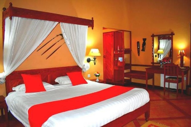 4 Days Wildlife Lodge Safari Tour in Kenya - Good To Know