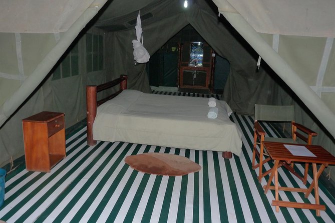 4 Days Wildlife Lodge Safari Tour in Kenya - Accommodation Details