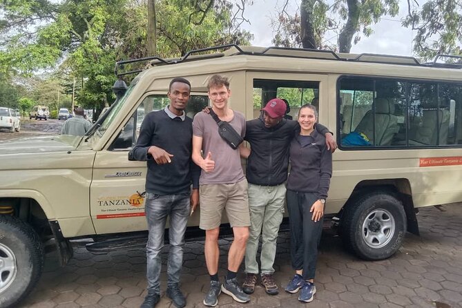 4 Days Wildlife Safari and Cultural Experience in Tanzania - Tour Details
