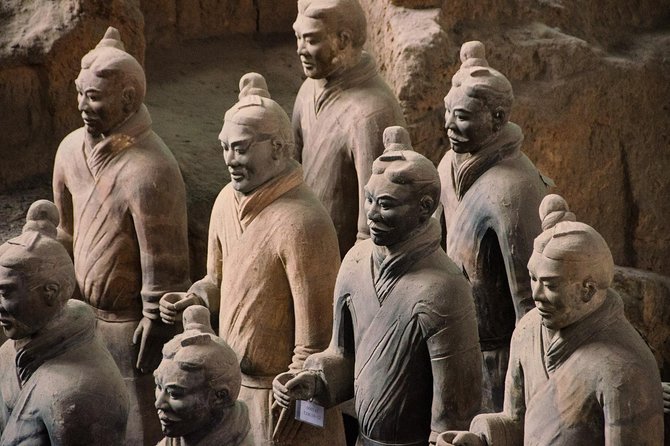 4 Days Xian Muslim Tour Combo Package - Cultural Experiences
