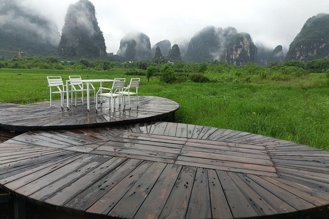 4-Days Yangshuo and Guilin Tour From Guilin - Tour Itinerary