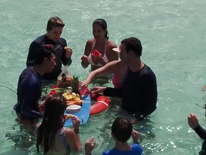 4 Days Yoga, Snorkel and Horseback Riding in Cozumel - Vegetarian/Vegan Dining Options