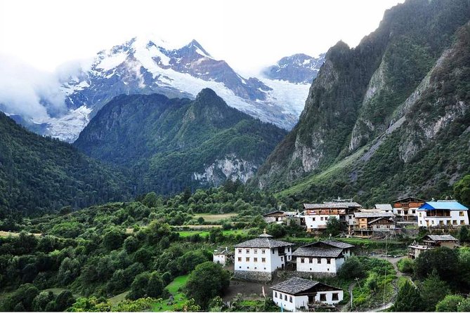 4 Days Yubeng Trekking Tour - Itinerary Highlights