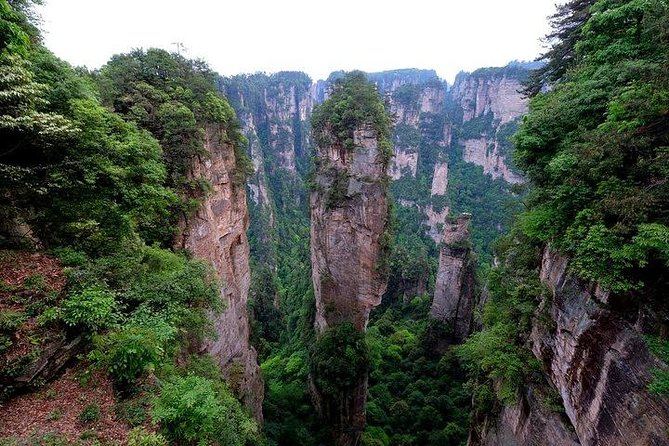 4 Days Zhangjiajie Highlights With Rice Terrace View (Hand-Picked Featured Inn) - Booking and Requirements