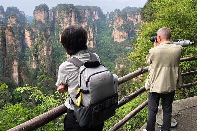 4 Days Zhangjiajie Photography Tour(5-star Hotel) - Frequently Asked Questions