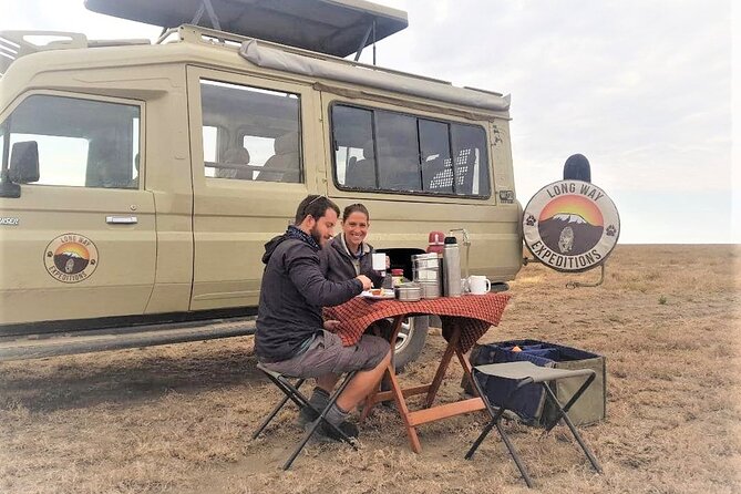 4 Days:tanzania Budget Safari - Booking and Reservation Details