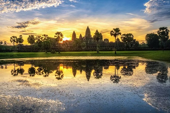 4-Day(Tour Angkor Temple Complex, Temple in the Jungle, Local People Life Style) - Day 3: Taking in Local Peoples Lifestyle