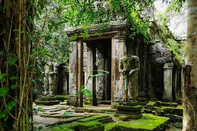 4-Day(Tour Angkor Temple Complex, Temple in the Jungle, Local People Life Style) - Tour Inclusions and Exclusions