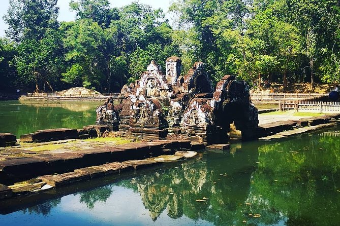4-Day(Tour Angkor Temple Complex, Temple in the Jungle, Local People Life Style) - The Sum Up