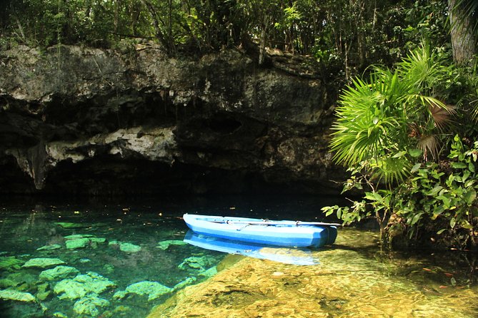 4 Different Cenotes & Beach From Playa Del Carmen - Common Questions