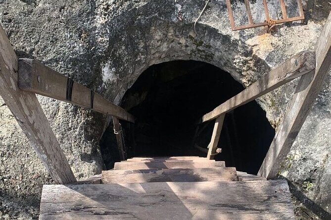 4 different cenotes with food from Merida - The Itinerary in Detail