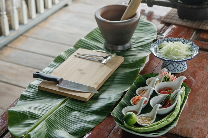 4 Dishes Thai Cuisine Experience at Bang Kruai, Nonthaburi - The Sum Up