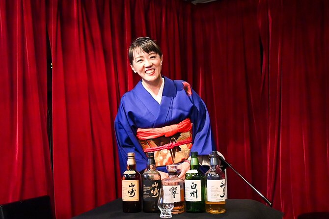 4 Famous Types of Whiskys, Yamazaki, Hibiki, Hakushu and Chita - Chita Whisky