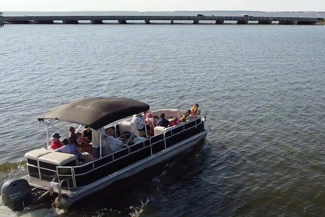 4 hour - 16 Person Pontoon Rental in Nags Head - Good To Know