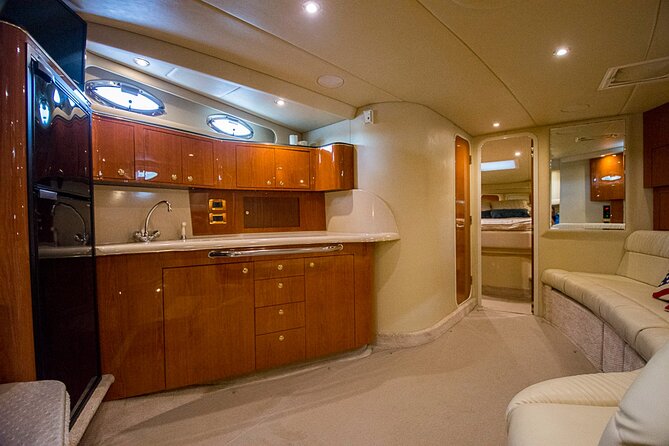 4 Hour 45 Yacht Rental & Tour, Enjoy Miami Beach in a Unique Way With Captain - Additional Details About the Experience
