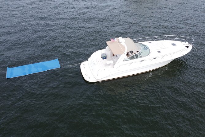 4 Hour 45 Yacht Rental & Tour, Enjoy Miami Beach in a Unique Way With Captain - Common Questions