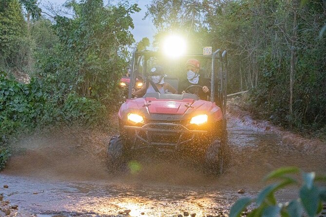 4-Hour 4WD Buggy From La Romana - Punta Cana - Route Features