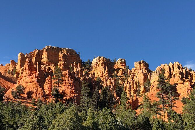 4-Hour, 5-seat ATV Rental next to Bryce National Park - Good To Know