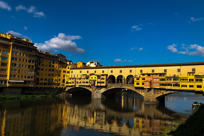 4-hour Accademia and Uffizi Small-group Tour - End Point and Exit Options