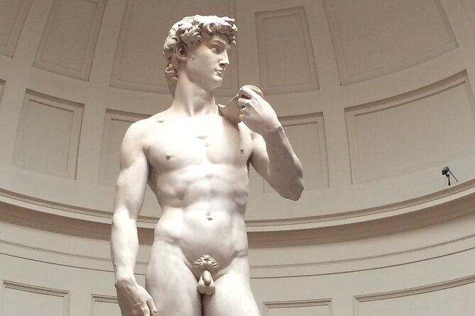 4-hour Accademia and Uffizi Small-group Tour - Cancellation Policy