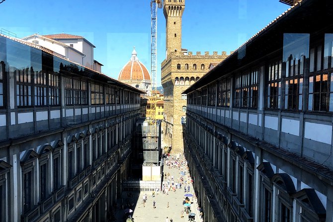 4-hour Accademia and Uffizi Small-group Tour - Reviews and Ratings