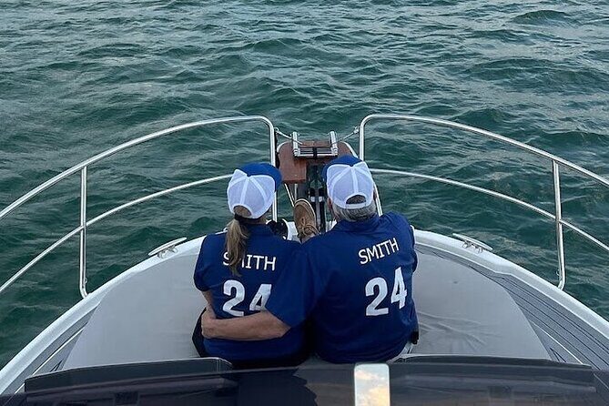 4 Hour Adults Only Passage Naked Key Charter - Good To Know