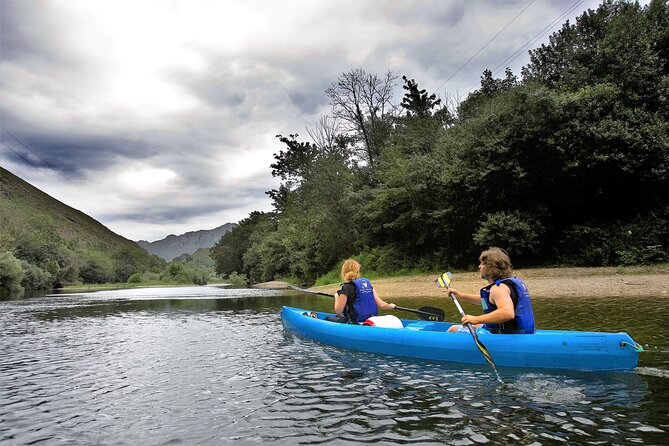 4-Hour Adventure Descent of the Sella River by Kayak - Date and Traveler Information
