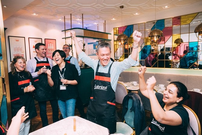 4-Hour Amazing Team Building in Shanghai Old Town - Team Building Activities Overview