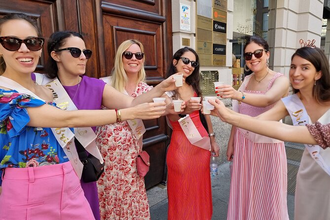 4-Hour and 12 Italian Food Tasting Experience in Milan - Inclusions