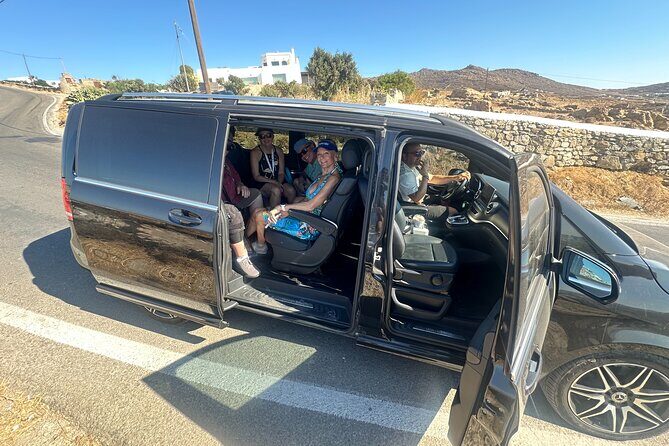 4 Hour ATV Adventure Tour in Mykonos - Good To Know