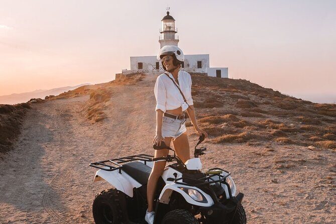4 Hour ATV Adventure Tour in Mykonos - Authentic Traveler Feedback and Insights