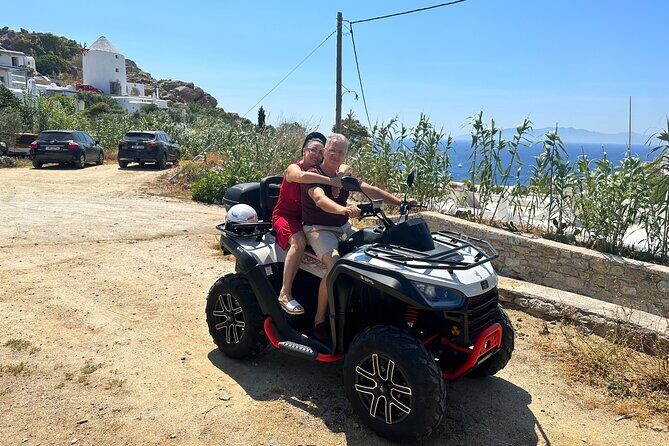 4 Hour ATV Adventure Tour in Mykonos - What You’ll Love and What to Consider