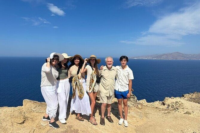 4 Hour ATV Adventure Tour in Mykonos - The Sum Up