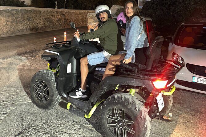 4 Hour ATV Adventure Tour in Mykonos - FAQ