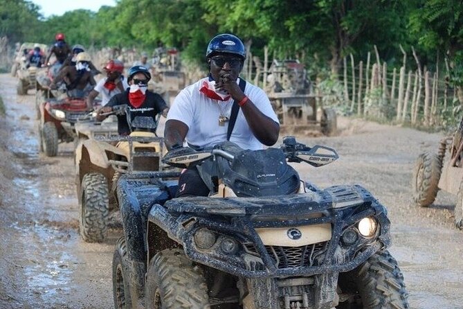 4-Hour ATV and Horseback Adventure in Cap Cana - Inclusions and Exclusions