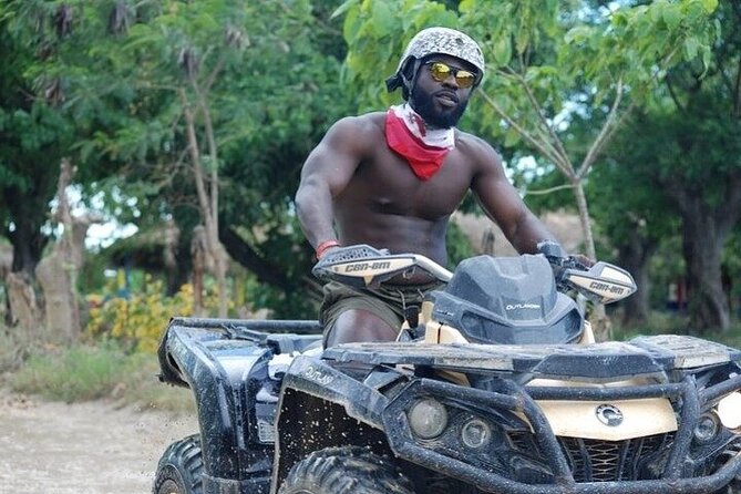 4 Hour ATV and Horseback Adventure in Punta Cana - Safety Measures and Professional Guides