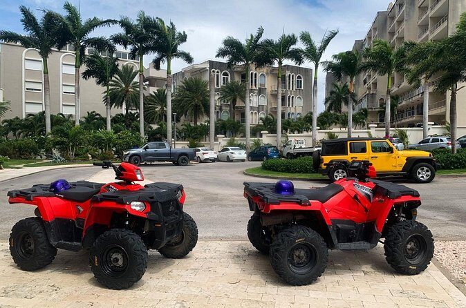 4 Hour ATV Guided Tour - The Sum Up