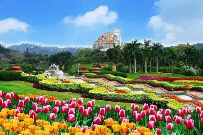 4-Hour Baiyun Mountain Yuntai Garden Private Guangzhou City Tour - An In-Depth Look at the Tour Itinerary