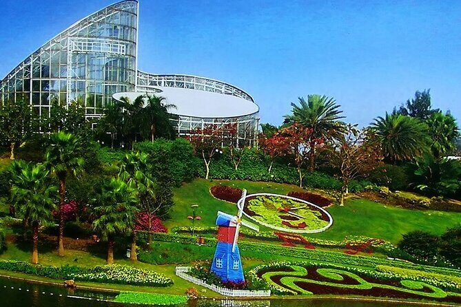 4-Hour Baiyun Mountain Yuntai Garden Private Guangzhou City Tour - Final Thoughts: Is This Tour Right for You?