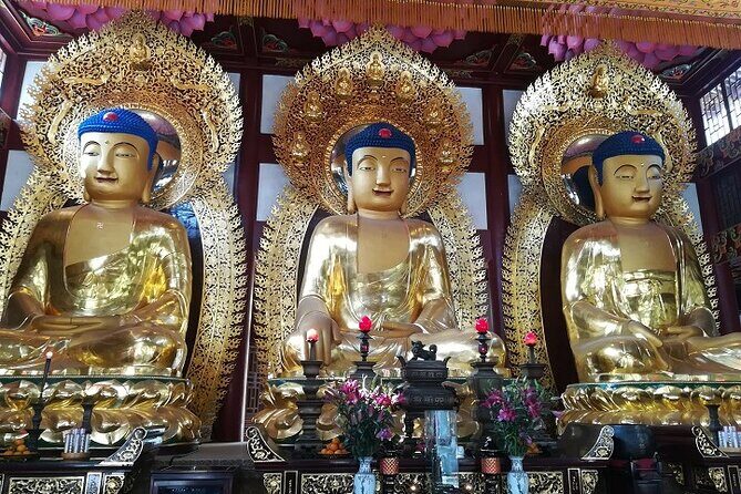 4-Hour Baiyun Mountain Yuntai Garden Private Guangzhou City Tour - FAQs