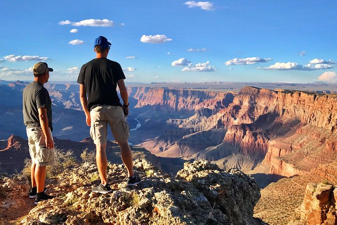 4-Hour Biblical Creation Sunset Tour • Grand Canyon National Park South Rim - Common Questions